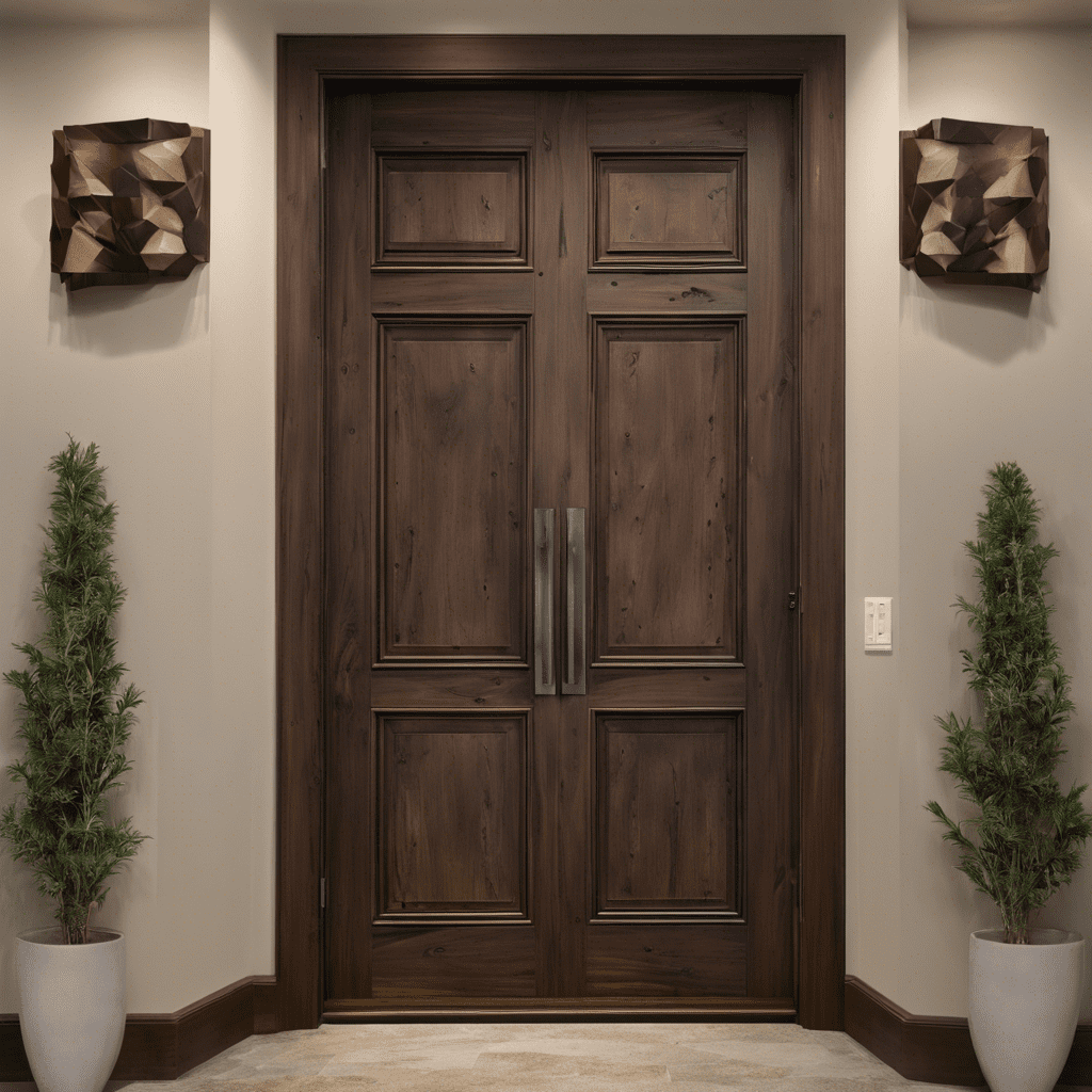 Modern Door Innovations