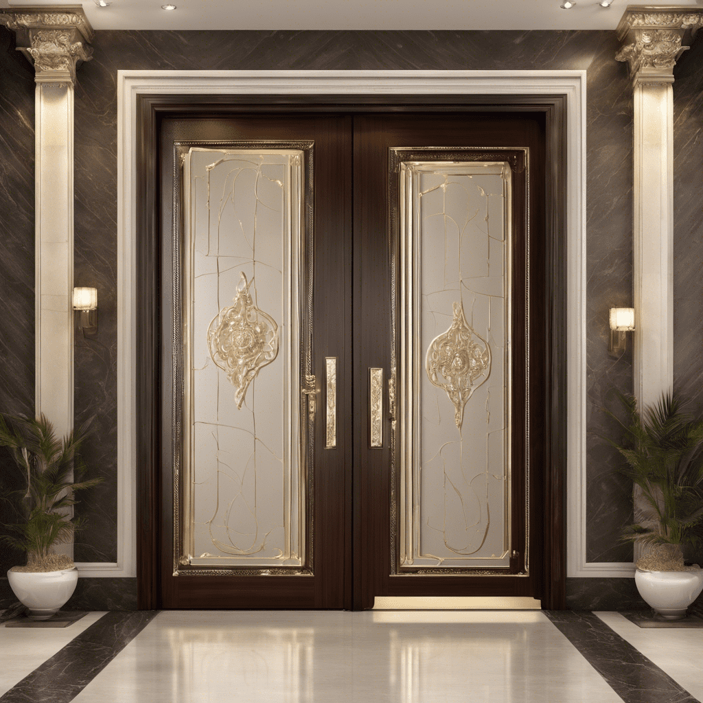 Elegant Interior Doors