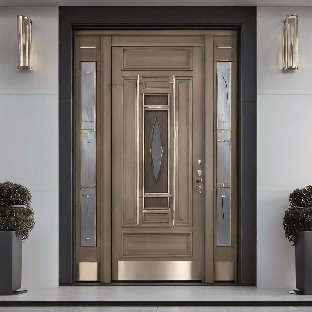 Durable and Stylish Door Solutions